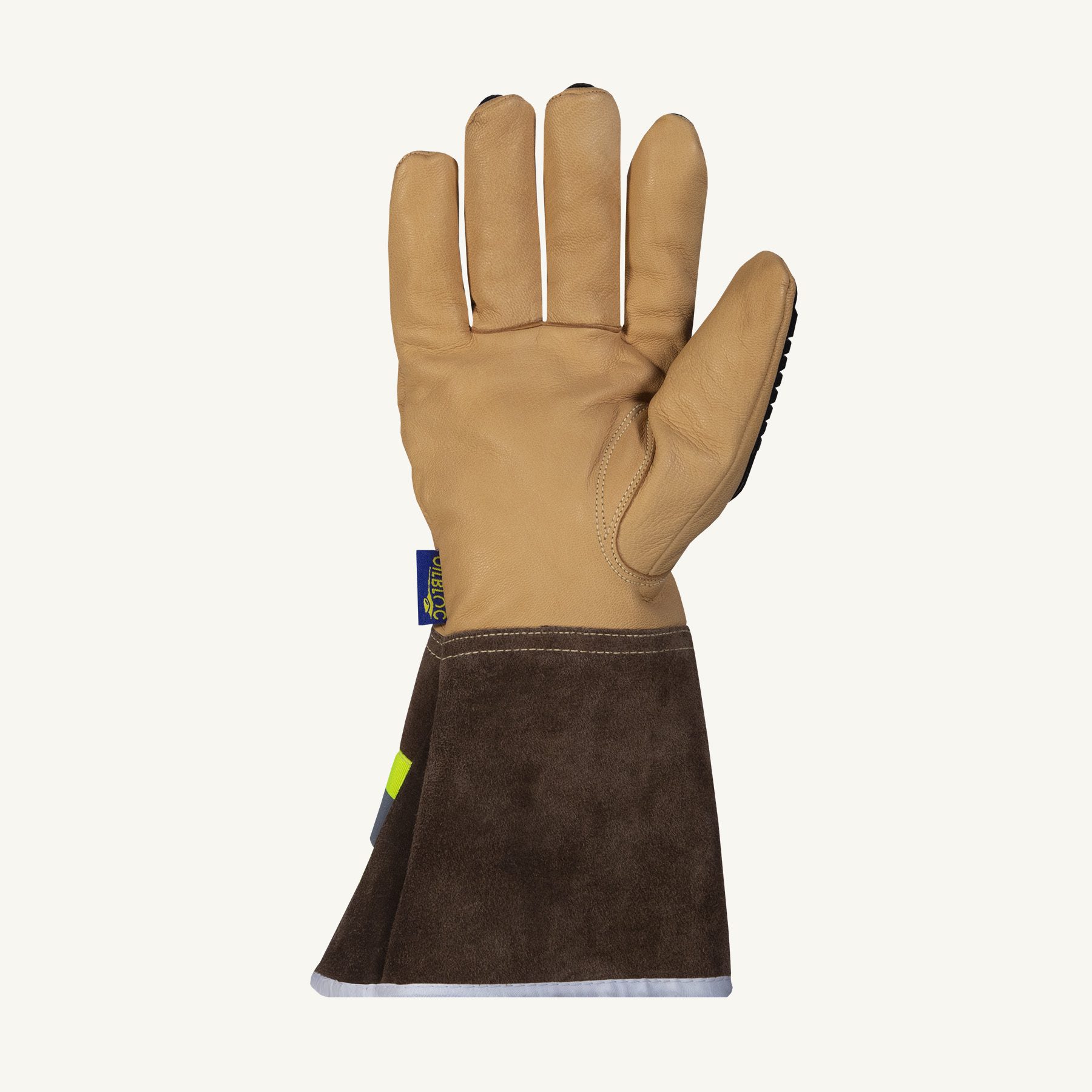 Superior Glove® Endura® 378TXLVBG Oilbloc™ Thinsulate™ Impact A6 Cut Gloves * 